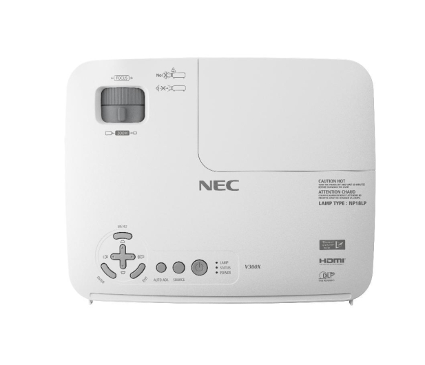 NEC V300W/DLP 60003181 - 1408837 - zdjęcie 2